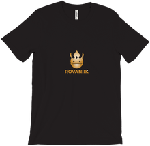 ROVA University Logo T-Shirts