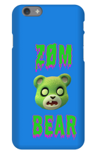z0mbear Head iPhone Cases