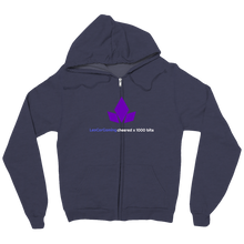 Cheer Zipper Hoodie