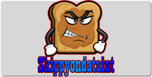 skippyondataint XXL Gaming Mousepad