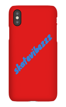 skatevibezzz iPhone Cases