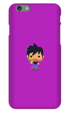 diiegoski iPhone Phone Cases
