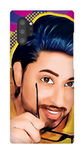 man3vm Samsung Phone Cases