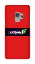 lividgamez Samsung Phone Cases