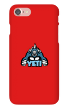 shadowxyeti iPhone Phone Cases