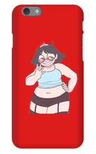 darlingdezire iPhone Phone Cases