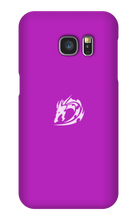 Samsung Phone Cases (WHITE LOGO)
