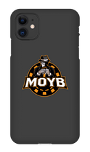 moybp iPhone Phone Cases