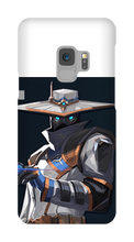 silkxgamer Samsung Phone Cases