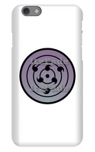 ItzFade Rinnegan iPhone Phone Cases