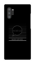 Baddy Left-Eye Samsung Phone Cases