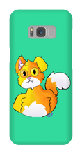 Cat's Samsung Phone Case (No Background)