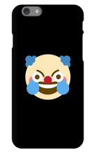 Clown iPhone Phone Cases
