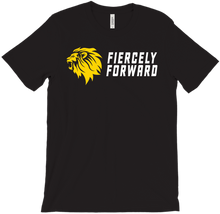 Logo Text Black T Shirt