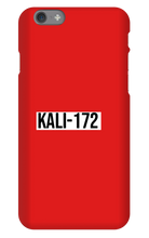 kali172 iPhone Phone Cases