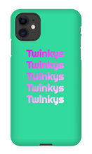 twinkys500 iPhone Phone Cases