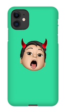 Darkpokewill123 Premium IPhone case