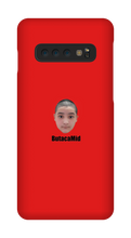 butacamid Samsung Phone Cases
