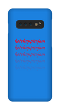 ketchuppisajam Samsung Phone Cases