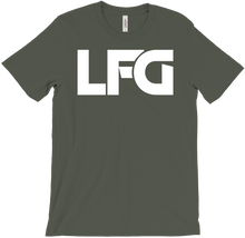 LFG Logo t-shirt