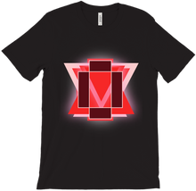 Hyper Red Badge TShirt