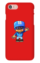 Trepanier3 iPhone Phone Cases