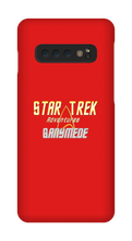 Ganymede Delta Samsung Phone Cases