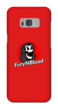 FuryNBlood Samsung Phone Cases