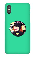 gigglybatgirl iPhone Phone Cases