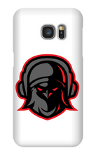 samsung handy-hülle mit logo