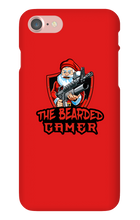 the_bearded__gamer iPhone Phone Cases