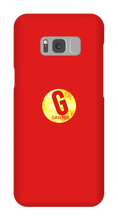 Project Griefer Samsung Phone Case