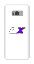 locxx LX logo Samsung Phone Cases