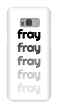 whitegl0ck Samsung Phone Cases