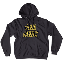 ALPHA OWA  Hoodies (No-Zip/Pullover)