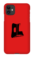 derrlukass iPhone Phone Cases