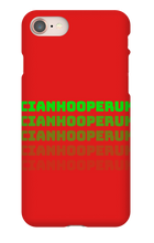 cianhooperuk iPhone Phone Cases