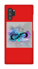 qsa_icey Samsung Phone Cases