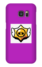 Death Skull Samsung Cases