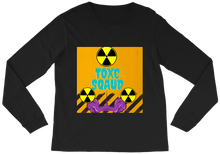 biotoxzombie1 Long Sleeve Tee