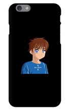 BillyQuid Avatar iPhone Cases