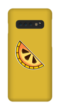Golden Watermelon Samsung Phone Cases