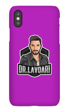 DrLavdari's iPhone Cases