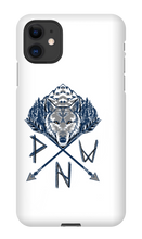 pnwgaming iPhone Phone Cases
