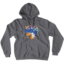 Dalkin Hoodies (No-Zip/Pullover)