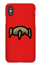 Among Us Bedcrab iPhone Phone Cases
