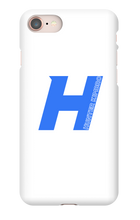 hunterkimbro iPhone Phone Cases (Outline)