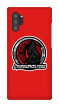 crimsonwolfgod Samsung Phone Cases