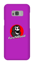 FuryNBlood Samsung Phone Cases