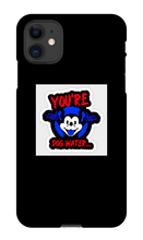 Dog Water iPhone Phone Case